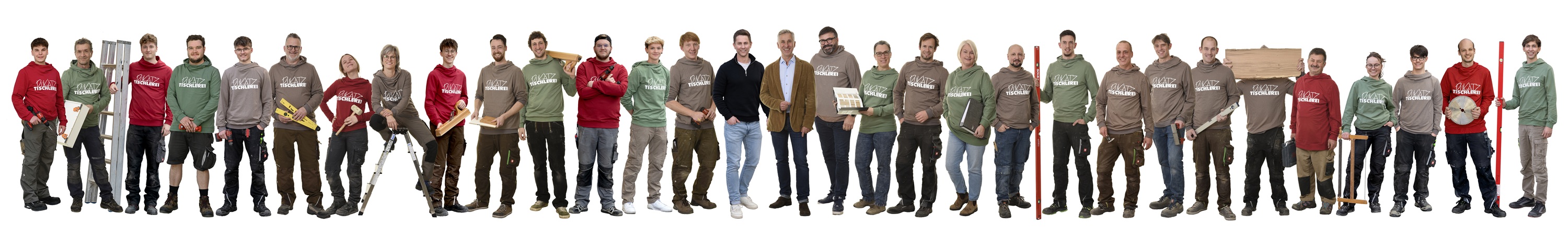 Das Unternehmen Tischlerei Dukatz